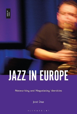 Cover of Jazz in Europe