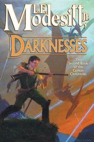 Cover of Darknesses