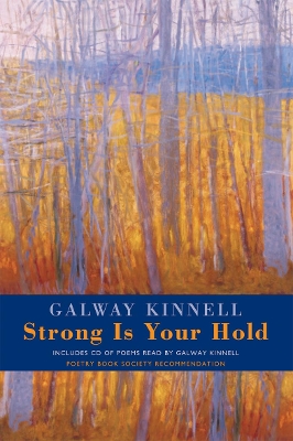 Book cover for Strong is Your Hold