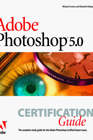 Cover of Adobe Photoshop 5.0 Certification Guide