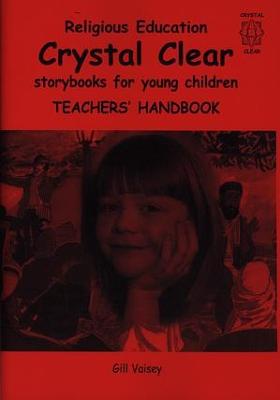 Book cover for Crystal Clear: Teachers' Handbook