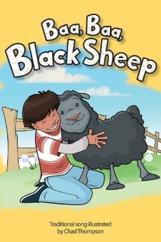 Cover of Baa, Baa, Black Sheep Big Book
