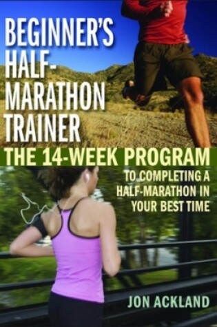 Cover of Beginner's Half-marathon Trainer