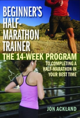 Cover of Beginner's Half-marathon Trainer