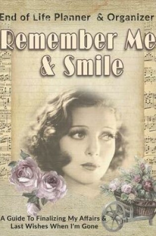 Cover of Remember Me & Smile