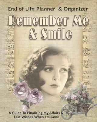 Book cover for Remember Me & Smile