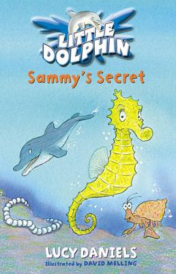 Book cover for Sammy's Secret