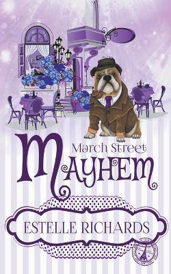 Book cover for March Street Mayhem