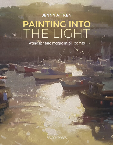 Book cover for Painting into the Light