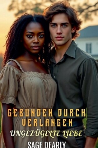 Cover of Gebunden durch Verlangen