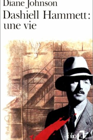 Cover of Dashiell Hammett Une VI