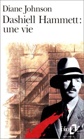 Book cover for Dashiell Hammett Une VI