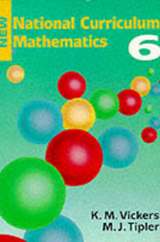 Cover of New National Curriculum Mathematics