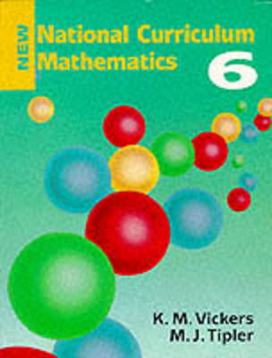 Book cover for New National Curriculum Mathematics