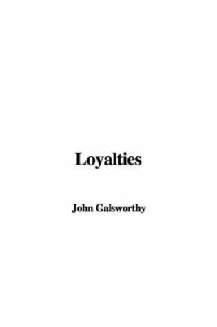Cover of Loyalties