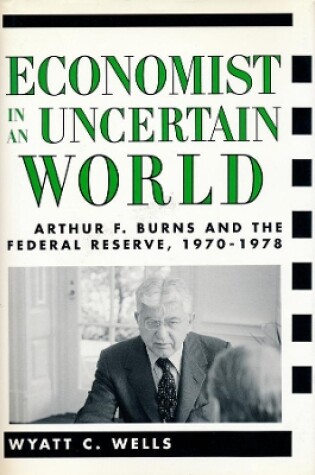 Cover of Economist in an Uncertain World