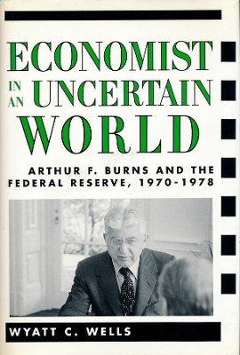 Cover of Economist in an Uncertain World