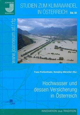 Cover of Hochwasser Und Dessen Versicherung in Osterreich