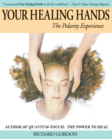 Book cover for Your Healing Hands