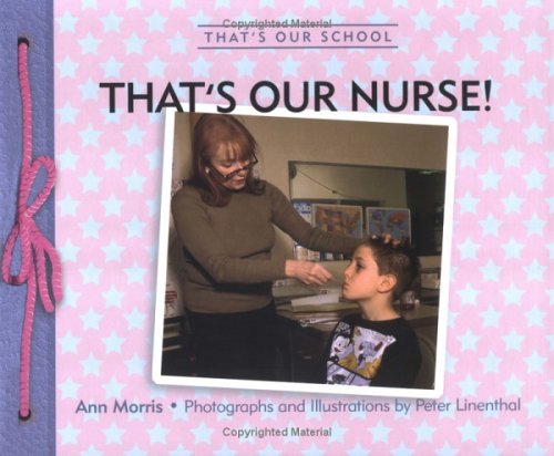 Book cover for That's Our Nurse!