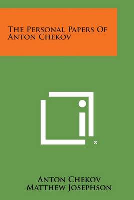 Book cover for The Personal Papers of Anton Chekov