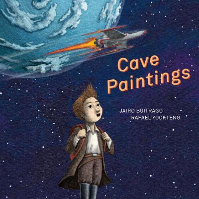 Book cover for Cave Paintings