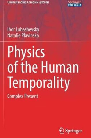 Cover of Physics of the Human Temporality