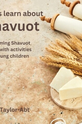 Cover of Let's Learn About Shavuot