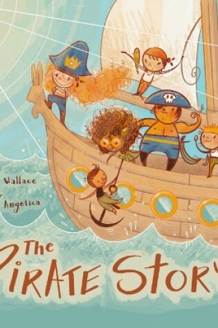 Cover of The Pirate Story