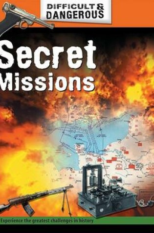 Cover of Secret Missions