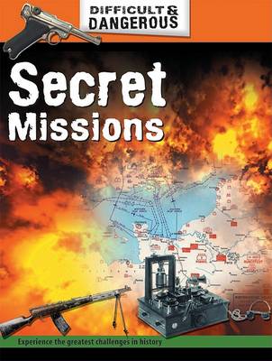 Book cover for Secret Missions