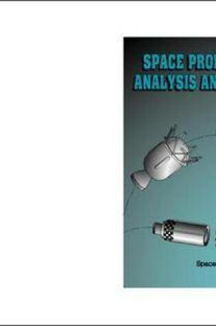 Cover of Space Propulsion Analysis and Design