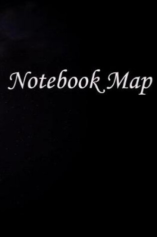 Cover of Notebook Map
