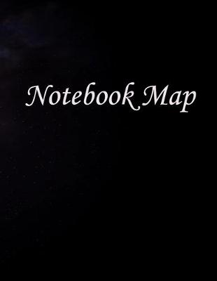 Book cover for Notebook Map