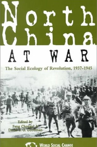 Cover of North China at War