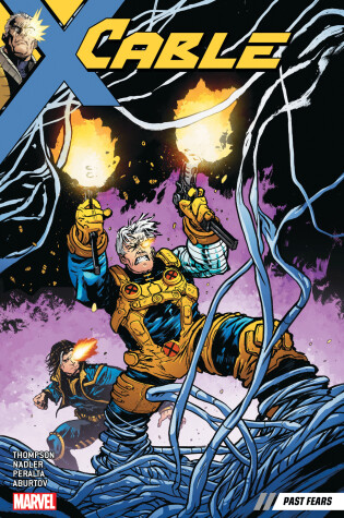 Cover of Cable Vol. 3: Past Fears