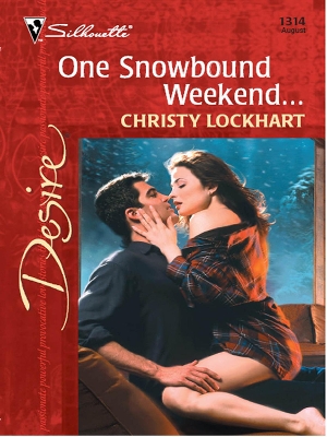 Book cover for One Snowbound Weekend...