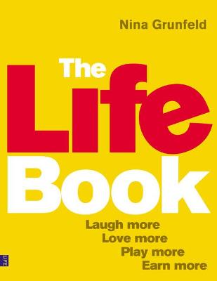 Book cover for The Life Book