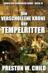 Book cover for Die verschollene Krone der Tempelritter