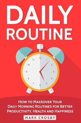 Book cover for Daily Routine