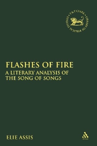 Cover of Flashes of Fire