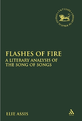 Cover of Flashes of Fire