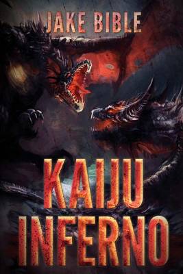 Book cover for Kaiju Inferno