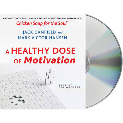 Book cover for A Healthy Dose of Motivation