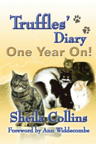 Cover of Truffles' Diary One Year on