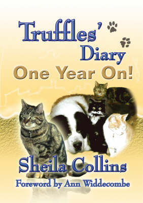 Book cover for Truffles' Diary One Year on