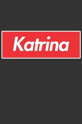 Book cover for Katrina