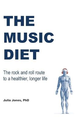 Book cover for The Music Diet