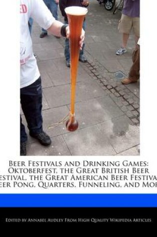 Cover of Beer Festivals and Drinking Games