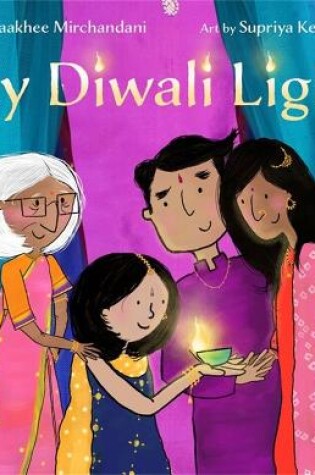 Cover of My Diwali Light